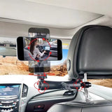 Adjustable Car Phone Holder for Video Recording