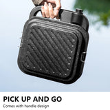 NNEOBA 4200W Camping Gas Stove Black