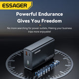 20000mAh 65W PD Fast Charging Power Bank