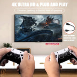 NNEOBA PRO Retro Video Game Console (4K 58000 Games)