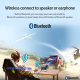 NNEOBA MINI Projector WIFI Portable Home Theater