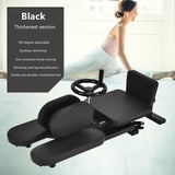 NNEOBA Heavy Duty Leg Stretcher Machine