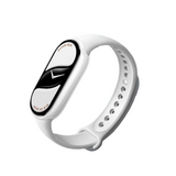 NNEOBA Smart Sports Watch Ultra HD AMOLED Silver