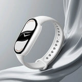 NNEOBA Smart Sports Watch Ultra HD AMOLED Silver