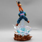 NNEOBA 25cm Dragon Ball Z Son Goku Piccolo Figures