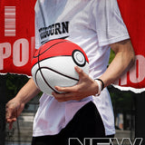 Official Size 7 PU Basketball – Professional Indoor & Outdoor Durable Training Ball