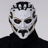 Punk Witcher Halloween Cosplay Mask