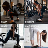 NNEOBA Slant Board for Squats and Ankle Stretching