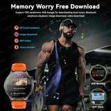 NNEOBA Military T-Rex3 GPS Smartwatch