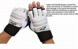NNEOBA Half Finger Boxing Gloves Taekwondo Gloves