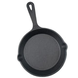 NNEOBA Pan Iron Cast Frying Egg Steak Cooker