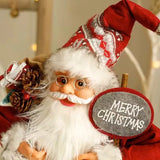 Large Santa Claus Christmas Decoration