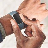 NNEOBA Health Fitness Tracker with Built-in GPS Blue