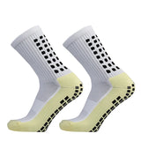 Anti-Slip Grip Sports Socks for Soccer and Yoga