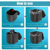 Portable Folding Camping Toilet