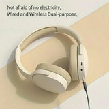 NNEOBA Bluetooth Wireless Headphone Khaki