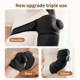 NNEOBA  2PCS Heating Knee Shoulder Elbow Massager