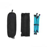 NNEOBA Outdoor Aluminum Alloy Folding Table: Portable Ultralight Storage