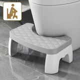 NNEOBA Toilet Stool Squat Foot Rest for Adults & Kids