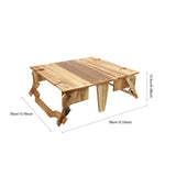 NNEOBA Folding Picnic Table