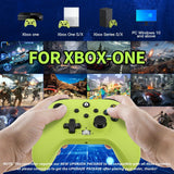 NNEOBA Wireless Gaming Controller for Xbox & Switch – Hall Effect Joystick with 6-Axis Gyro & Turbo