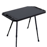 NNEOBA Folding Camping Table Adjustable