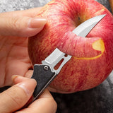 NNEOBA Compact Folding Knife Brown