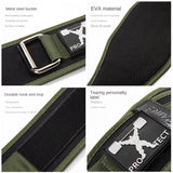 NNEOBA Weightlifting Fitness Belt