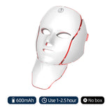 NNEOBA 7-Color LED Facial Mask