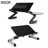 NNEOBA Adjustable Laptop Desk Stand Portable
