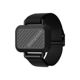 NNEOBA Heart Rate Sensor Wrist Strap Black