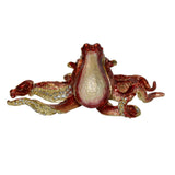 NNEOBA Octopus Bejeweled Enamel Trinket