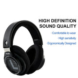 NNEOBA Wired HiFi Stereo Over-Ear Headphones