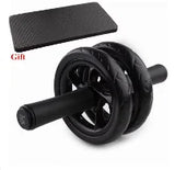 NNEOBA Ab Roller Wheel with Knee Pad & Resistance Bands