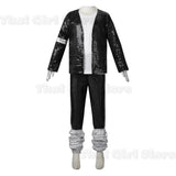 Michael Jackson Billie Jean Cosplay Costume