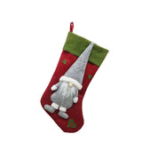 Large Christmas Stocking Gift Bag