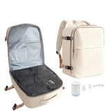 NNEOBA Vacuum Compression Travel Backpack