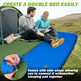 NNEOBA Extra Thick 4-Inch Self-Inflating Sleeping Pad