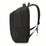 NNEOBA Waterproof Laptop Backpack Orange