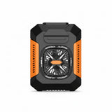 NNEOBA Portable Waist & Neck Cooling Fan