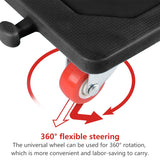 NNEOBA 400KG Heavy Duty Furniture Lifter Transport Mover Tools