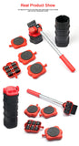 NNEOBA Heavy Duty Furniture Lifter Set