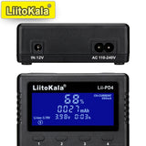 NNEOBA Smart LCD Battery Charger