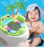 NNEOBA Removable Baby Toilet Training Seat - Green