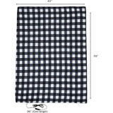 NNEOBA Premium Cozy Car Heating Blanket - 12V Heated Fleece Travel Throw