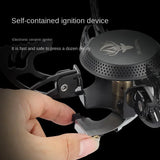 NNEOBA Strong Firepower Camping Stove