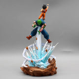 NNEOBA 25cm Dragon Ball Z Son Goku Piccolo Figures