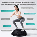 Half Balance Trainer Ball