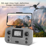 NNEOBA GPS Drone 4K RC Quadcopter