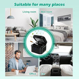 NNEOBA Smokeless Ashtray Air Purifier